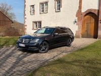 Gebraucht Mercedes C350 265 PS (194 kW) 2013 Grau Kombi