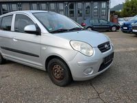 Gebraucht Kia Picanto 65 PS (47 kW) 2006 Silber Kleinwagen