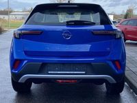 Gebraucht Opel Mokka-e Elegance 100 kW (136 PS) 2022 Blau SUV