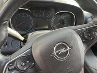 Gebraucht Opel Combo Life Edition 110 PS (80 kW) 2018 Silber Kombi