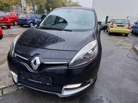 Gebraucht Renault Scénic LIMITED 110 PS (80 kW) 2014 Schwarz Van / Kleinbus
