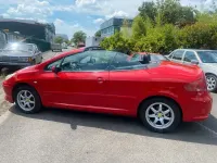 Gebraucht Peugeot 307 CC Filou 109 PS (80 kW) 2006 Cabrio