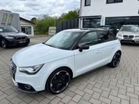 gebraucht Audi A1 Sportback S line Sportpaket/Schalensitze/18"