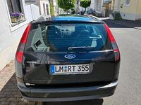 Gebraucht Ford Focus 100 PS (73 kW) 2009 Schwarz Kombi