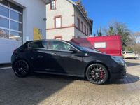 gebraucht Alfa Romeo Giulietta 1.8 TBi 16V TCT Quadrifoglio Verde...