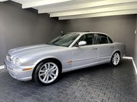 Gebraucht Jaguar XJ 238 PS (175 kW) 2003 Silber Limousine