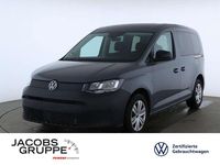 Gebraucht VW Caddy Basis 116 PS (85 kW) 2024 Grau Van / Kleinbus