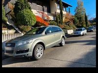Gebraucht Audi Q7 239 PS (175 kW) 2008 Grün SUV