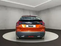 Gebraucht Citroën e-C4 Shine 100 kW (136 PS) 2022 Lackierung pulsorange / typ aussenverkleidung metalliclackierung Limousine