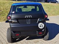 Neu Aixam Scouty R 2026 Schwarz