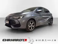 Gebraucht MG MG3 Luxury 194 PS (142 kW) 2024 Grau Kleinwagen