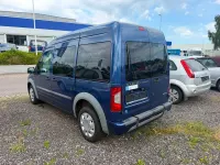 Gebraucht Ford Tourneo Connect Trend 110 PS (80 kW) 2010 Blau Van / Kleinbus