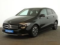Gebraucht Mercedes B180 Style 116 PS (85 kW) 2022 Kosmosschwarz  metalliclack Kleinwagen