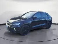 Usata VW T-Roc R-line 150 CV (110 kW) 2025 Nero SUV