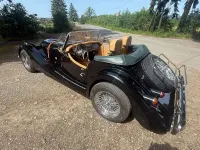 Gebraucht Morgan Roadster 228 PS (167 kW) 2007 Grün Cabrio
