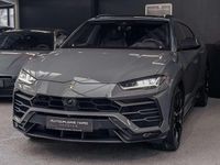 Second-hand Lamborghini Urus 650 CP (478 kW) 2021 Gri SUV