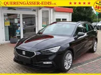 Neu Seat Leon Style 150 PS (110 kW) 2026 Midnight black Kombi
