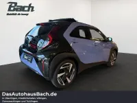 Gebraucht Toyota Aygo X Lounge 116 PS (85 kW) 2026 Blau SUV