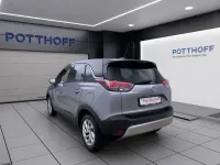 Gebraucht Opel Crossland X Innovation 110 PS (80 kW) 2020 Silber SUV