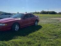 Gebraucht Ford Mustang 215 PS (158 kW) 1997 Rot Coupé