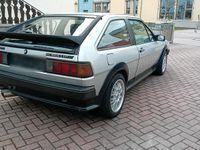 Second-hand VW Scirocco GT 95 CP (69 kW) 1987 Argintiu Coupe