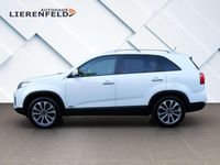 Gebraucht Kia Sorento Platinum Edition 197 PS (144 kW) 2014 Weiß SUV