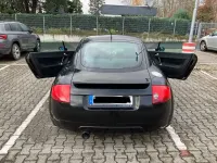 Gebraucht Audi TT Sport 179 PS (131 kW) 2002 Schwarz Coupé