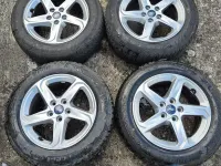 Gebraucht Ford Focus Vignale 150 PS (110 kW) 2020 Silber Limousine
