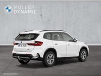 Gebraucht BMW X1 163 PS (119 kW) 2025 Alpinweiß uni SUV