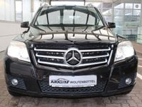 Gebraucht Mercedes GLK350 AMG 224 PS (164 kW) 2009 Schwarz SUV