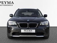Gebraucht BMW X1 177 PS (130 kW) 2010 Schwarz SUV