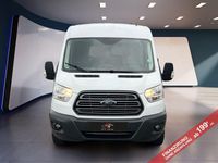 Second-hand Ford Transit 131 CP (96 kW) 2018 Alb Break