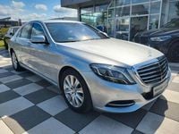 Gebraucht Mercedes S500 455 PS (334 kW) 2014 Silber Limousine