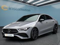 Gebraucht Mercedes CLA180 136 PS (100 kW) 2026 Grau Limousine