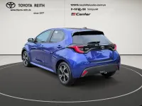Neu Toyota Yaris 117 PS (86 kW) 2026 Juniper blue Kleinwagen