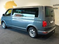 gebraucht VW Caravelle T6Lang 4Motion DSG Klima AHK PDC