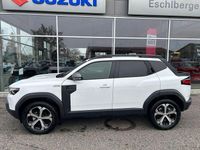 Neu Dacia Duster Journey 131 PS (96 kW) 2025 Weiß Pickup