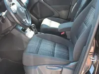 Gebraucht VW Tiguan LOUNGE 150 PS (110 kW) 2016 Schwarz SUV