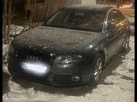 Gebraucht Audi A4 160 PS (117 kW) 2008 Grau Limousine