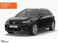 Gebraucht Seat Arona FR 116 PS (85 kW) 2025 Schwarz SUV