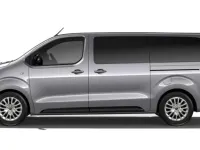 Neu Peugeot Traveller Active 179 PS (131 kW) 2026 Artense grau metallic Van / Kleinbus