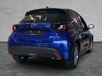 Neu Mazda 2 Exclusive-Line 116 PS (85 kW) 2025 Glass blue Kleinwagen