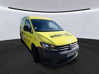Gebraucht VW Caddy 102 PS (75 kW) 2019 Schwefelgelb Van / Kleinbus