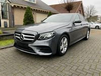 Gebraucht Mercedes E200 AMG line 150 PS (110 kW) 2017 Grau Limousine