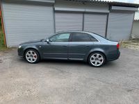 Usata Audi S4 344 CV (253 kW) 2006 Grigio Berlina