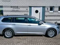 Gebraucht VW Passat Trendline 120 PS (88 kW) 2016 Silber Kombi