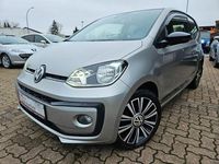 Gebraucht VW up! high up! 75 PS (55 kW) 2019 Silber Kleinwagen