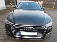 Gebraucht Audi A6 Sport 204 PS (150 kW) 2021 Grau Kombi