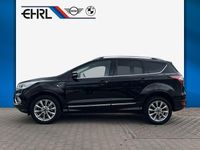 Usado Ford Kuga Vignale 230 HP (169 kW) 2019 Preto SUV