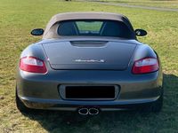 Gebraucht Porsche Boxster S 280 PS (205 kW) 2006 Grau Cabrio